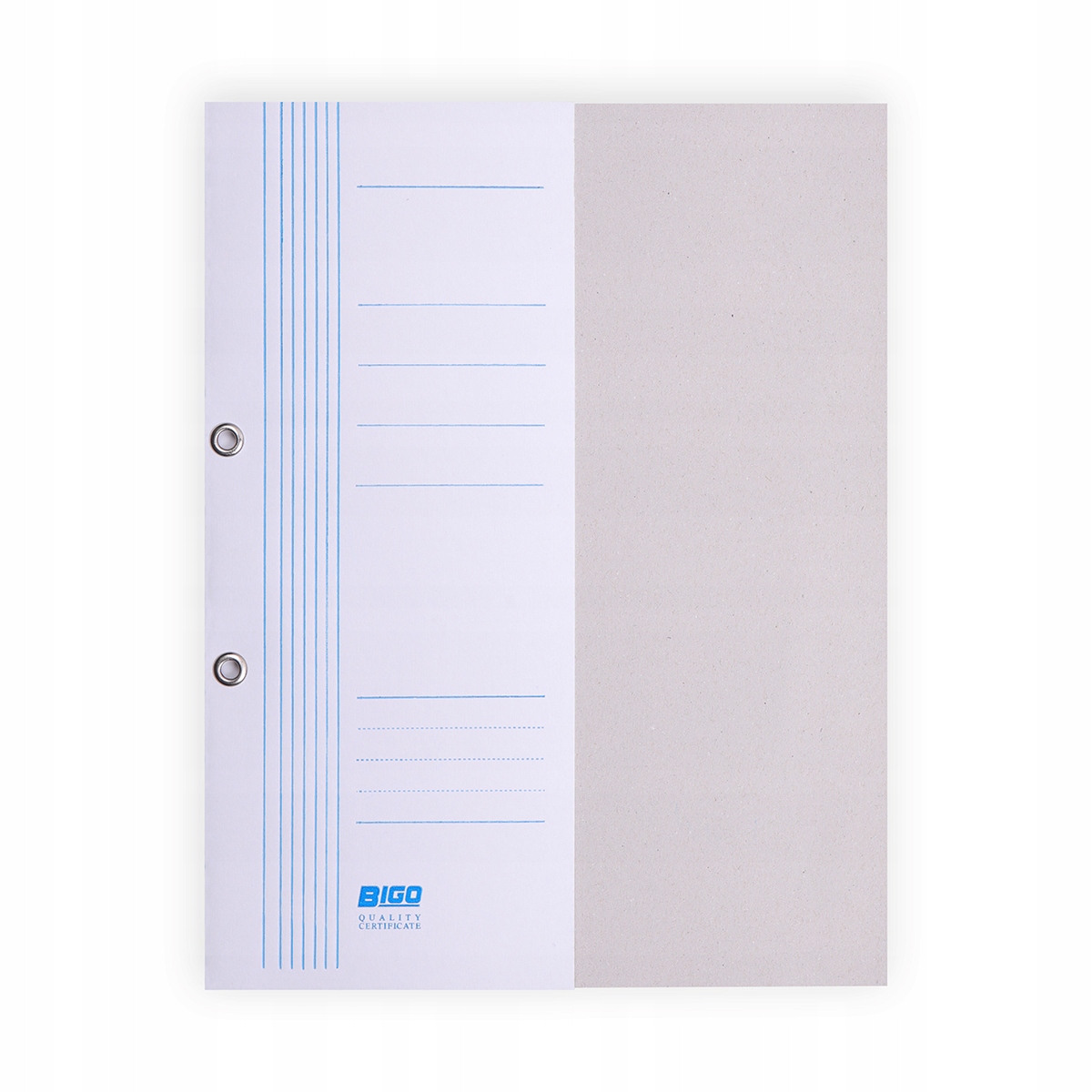 

Skoroszyt Bigo A4 Z Zawieszką 1/2 Opk. 50 Szt.