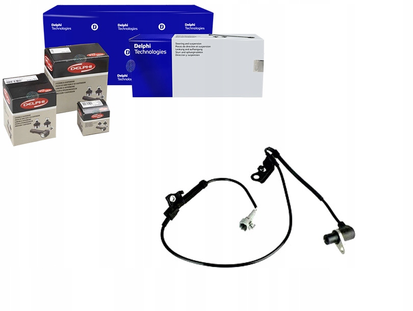 Delphi Senzor Abs 8954302040 89543O2O4O 89543340N