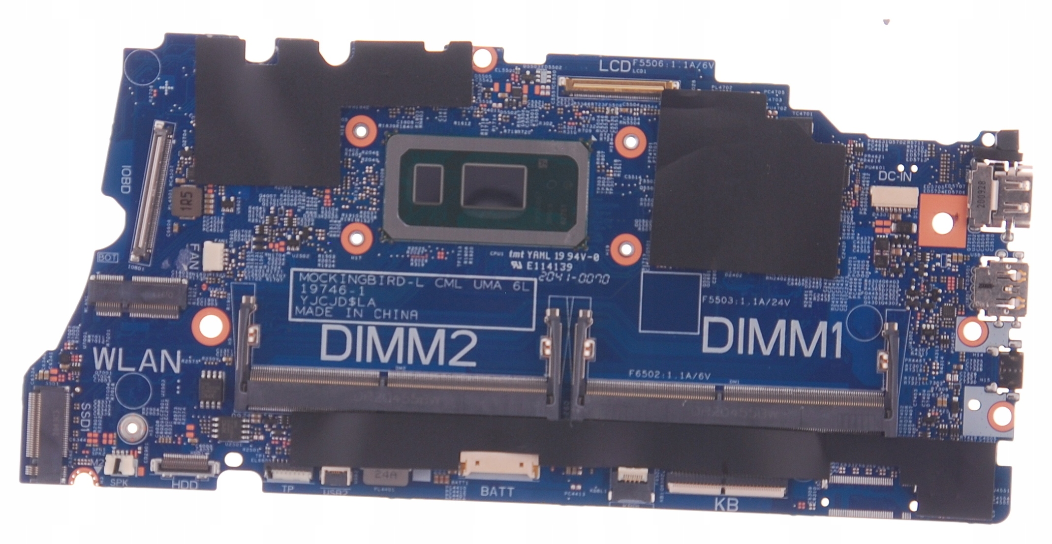 Základní deska Dell Latitude 3410 A+ Nová