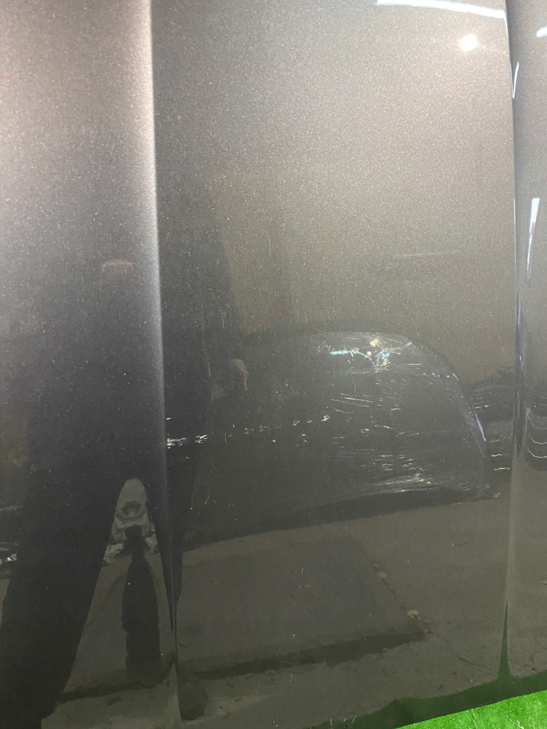 bonnet SKODA OCTAVIA IV NR.216