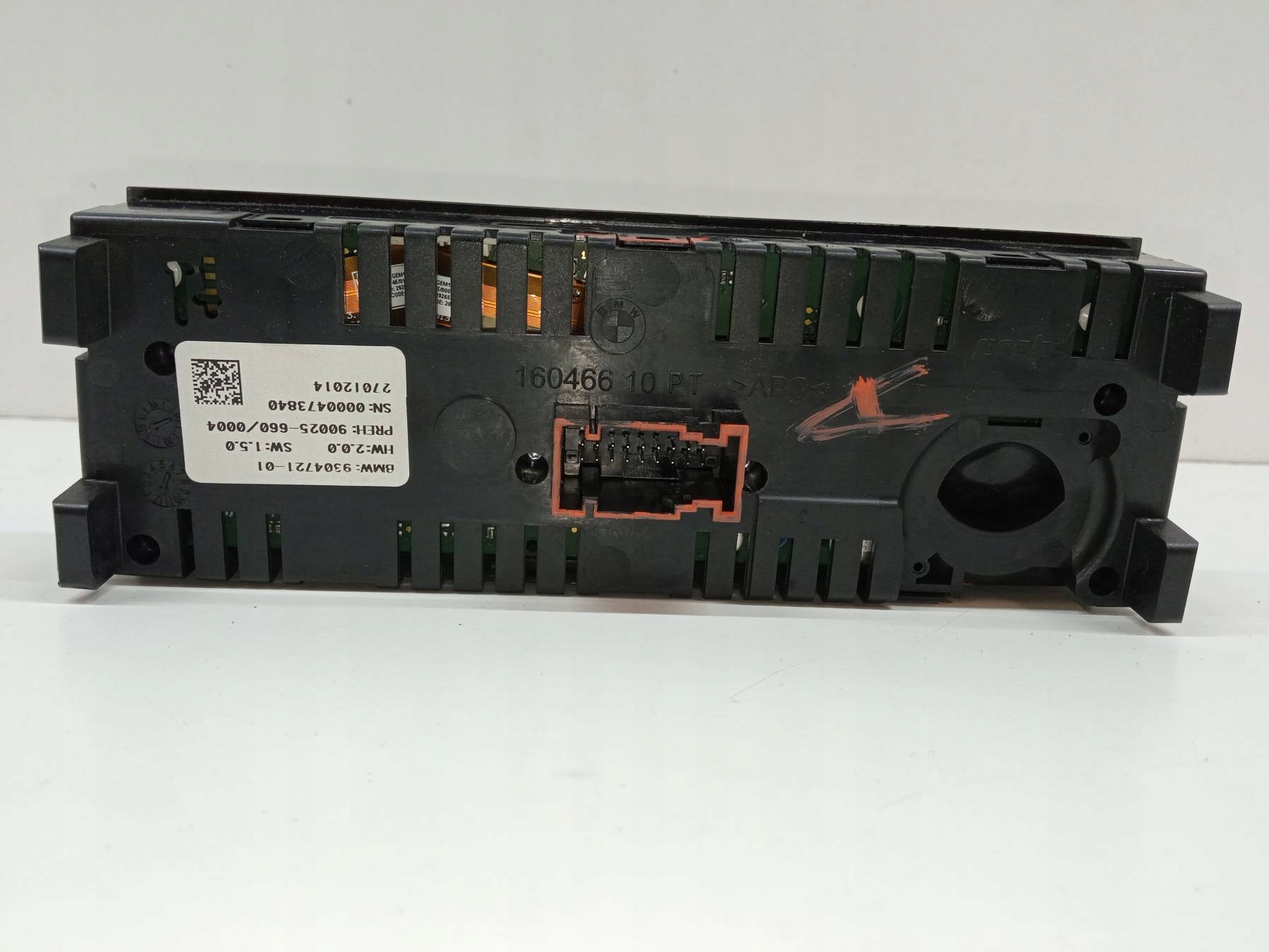 PANEL BOCCHETTE 9304721 Bmw Seria 6 III (2012-2018) F06 Gran Coupe