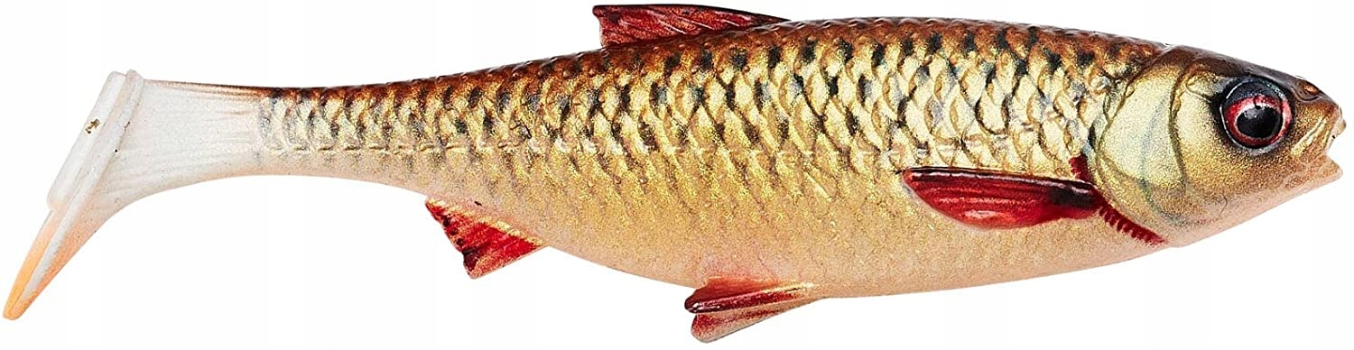 Savage Gear 3D River Roach 8cm Dirty Roach