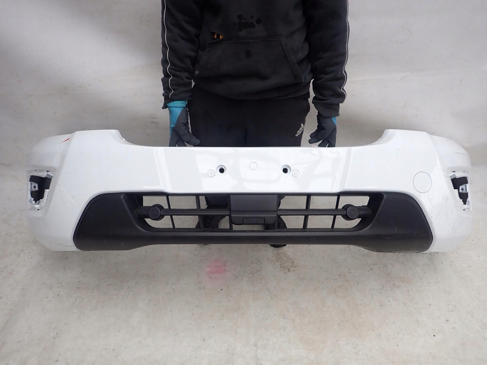 FORD TRANSIT VI 6 LIFT 18-> bumper front front