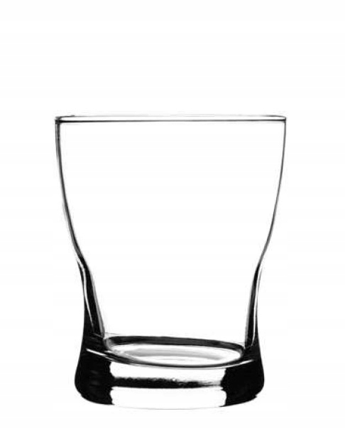 

Szklanka soku wody drinków napojów 300 ml niska