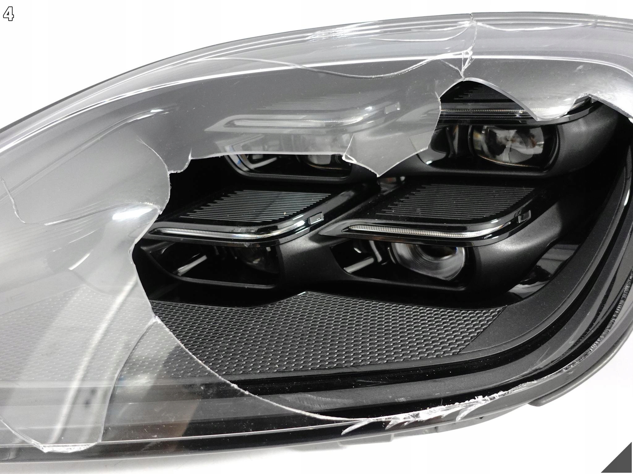 PORSCHE CAYENNE III 3 E3 9Y0 LIFT 23- light FULL LED left front EUROPA 059M