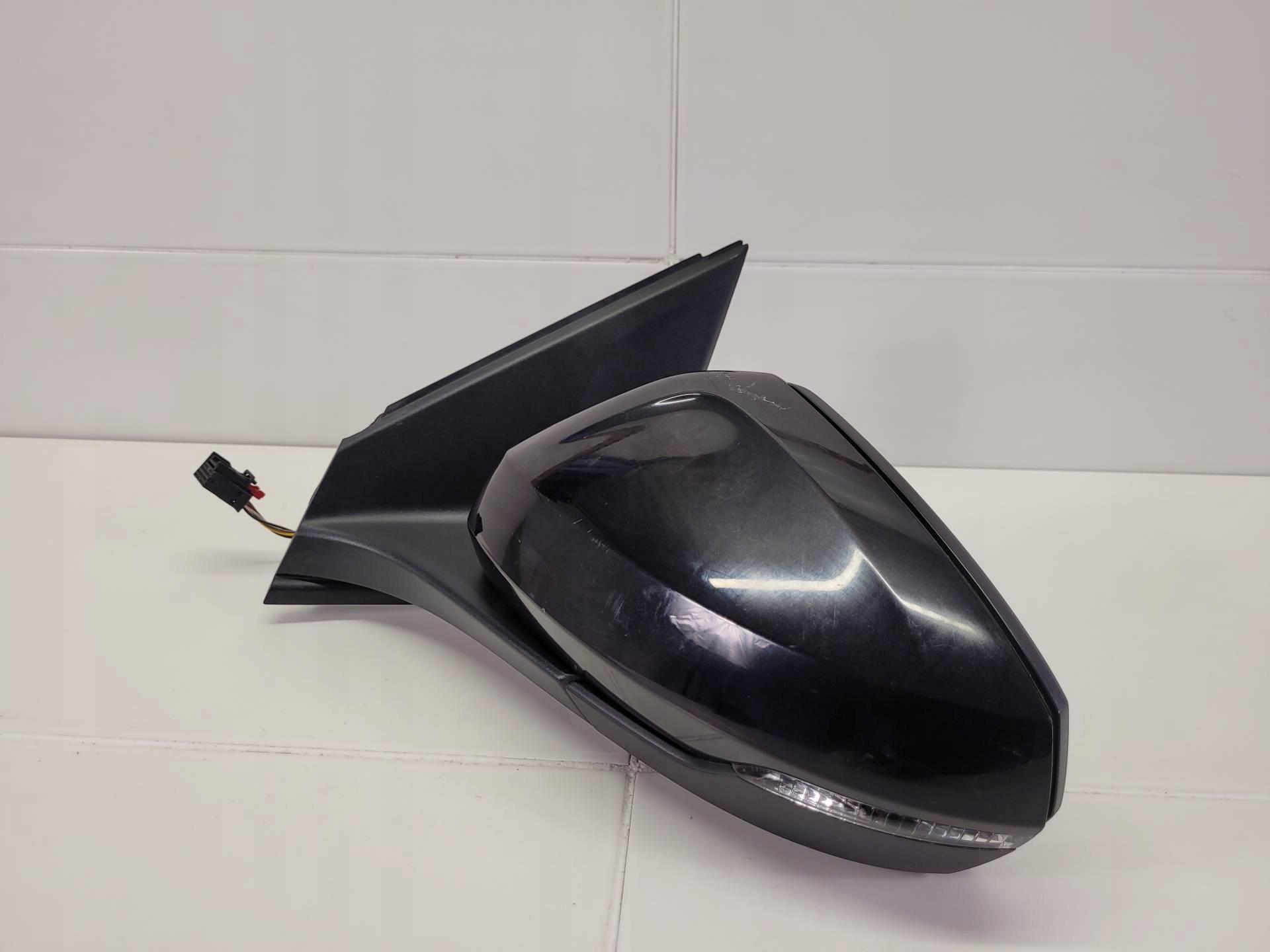 mirror exterior left side Volkswagen Polo 6 2020 2G1857501