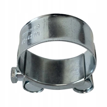 Opaska Gbs W1 Ø40-43 mm, M6x50