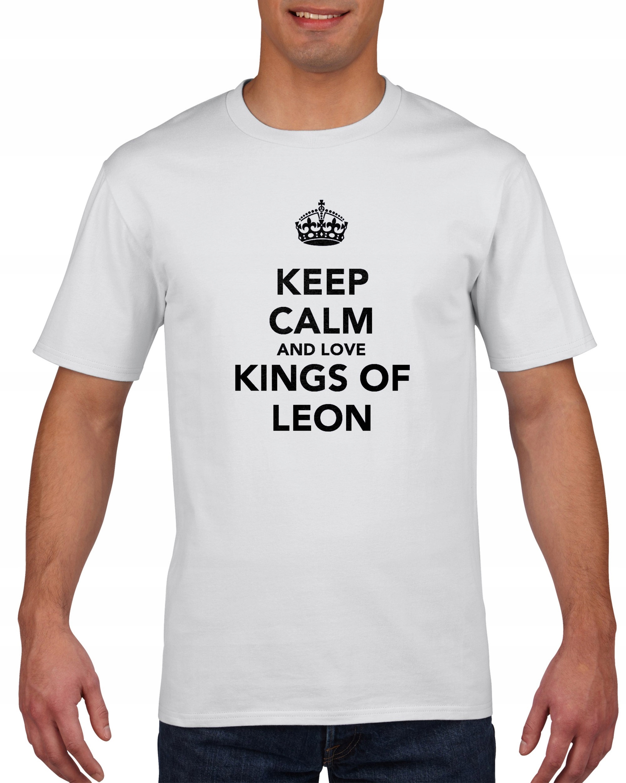 

Koszulka męska Kings Of Lion S