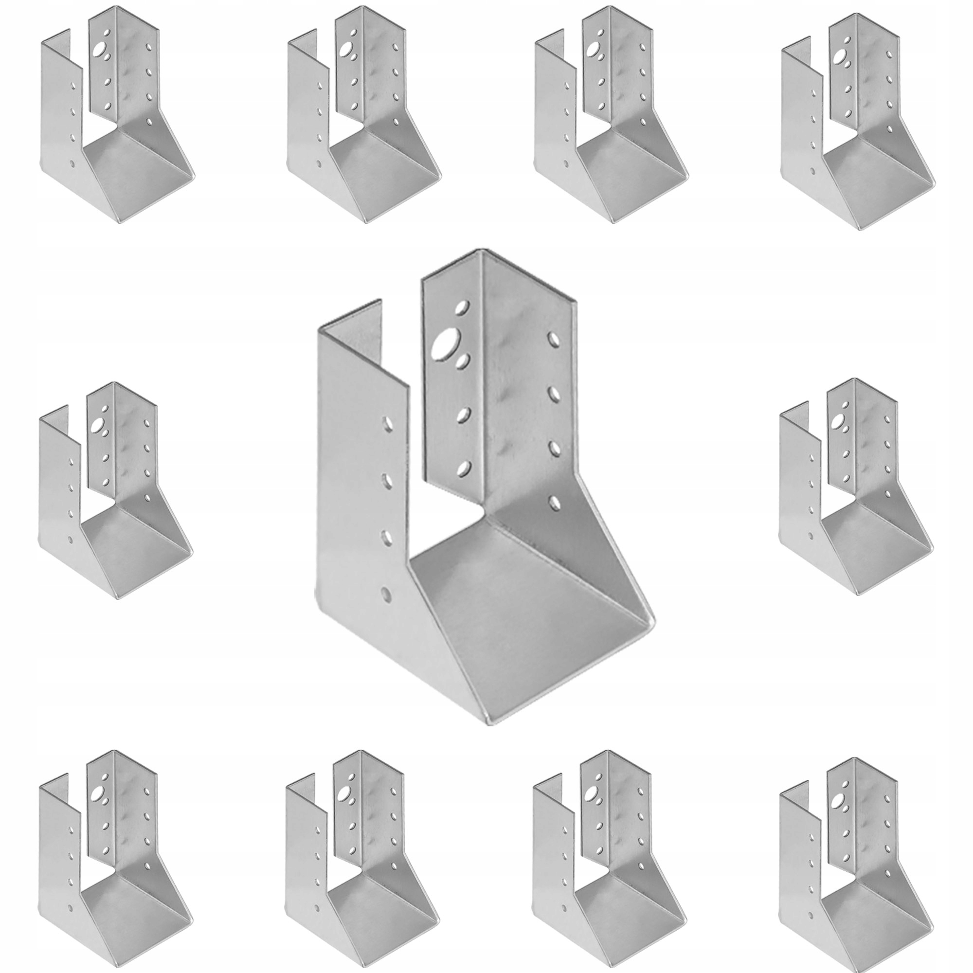 

WBZ14 Wieszak Belki Zagięty Łącznik 60x100x75 10S