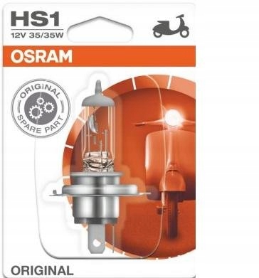 Żarówka 12V HS1 35/35W PX43T Osram Skute