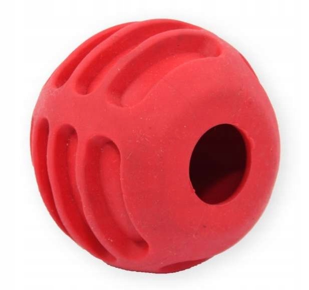 

Piłka na przysmaki dla psa zapach wołowiny PetNova