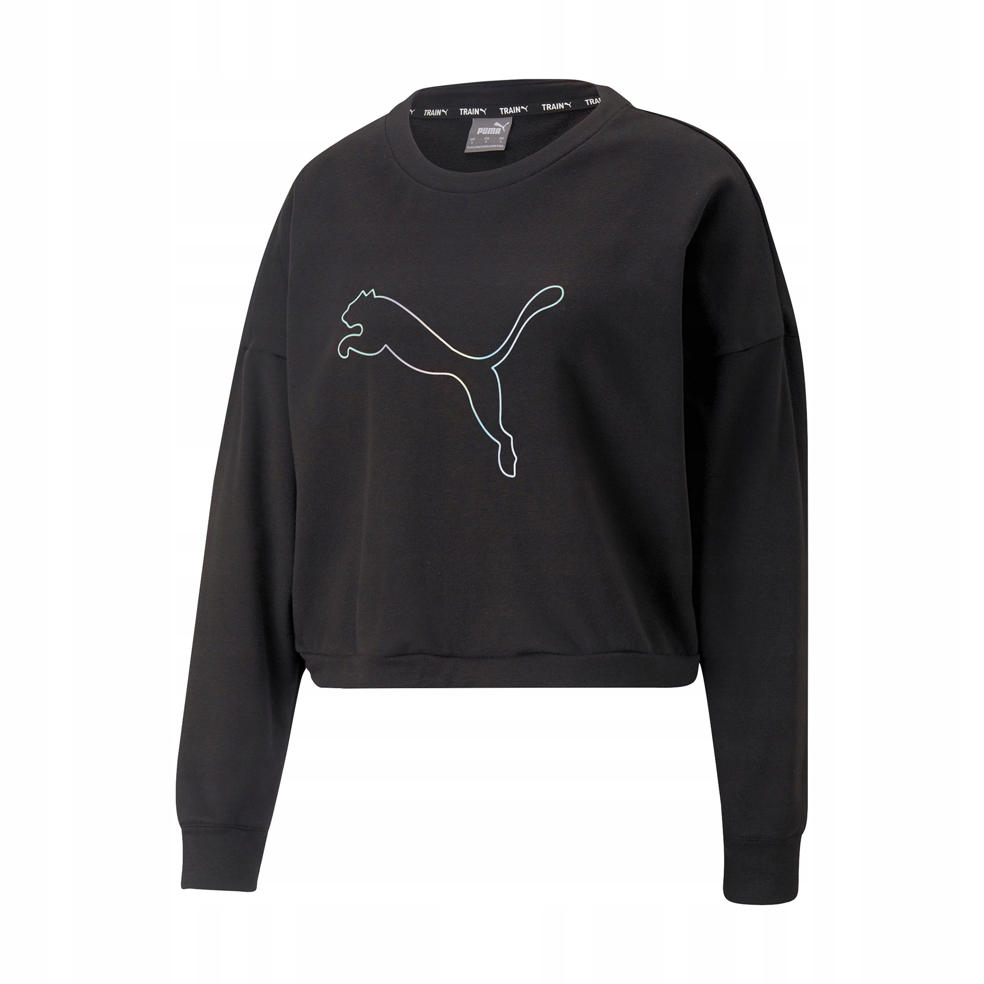 Bluza treningowa damska Puma Nova Shine Pull L