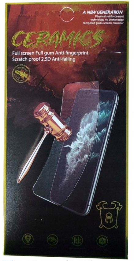 

Szkło Ceramiczne Hybryd do Samsung Galaxy S23 Plus