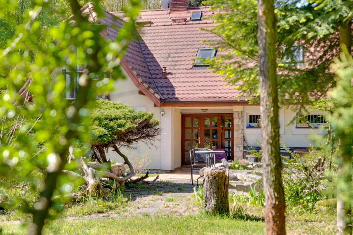 Dom, Gliwice, Wilcze Gardło, 175 m²