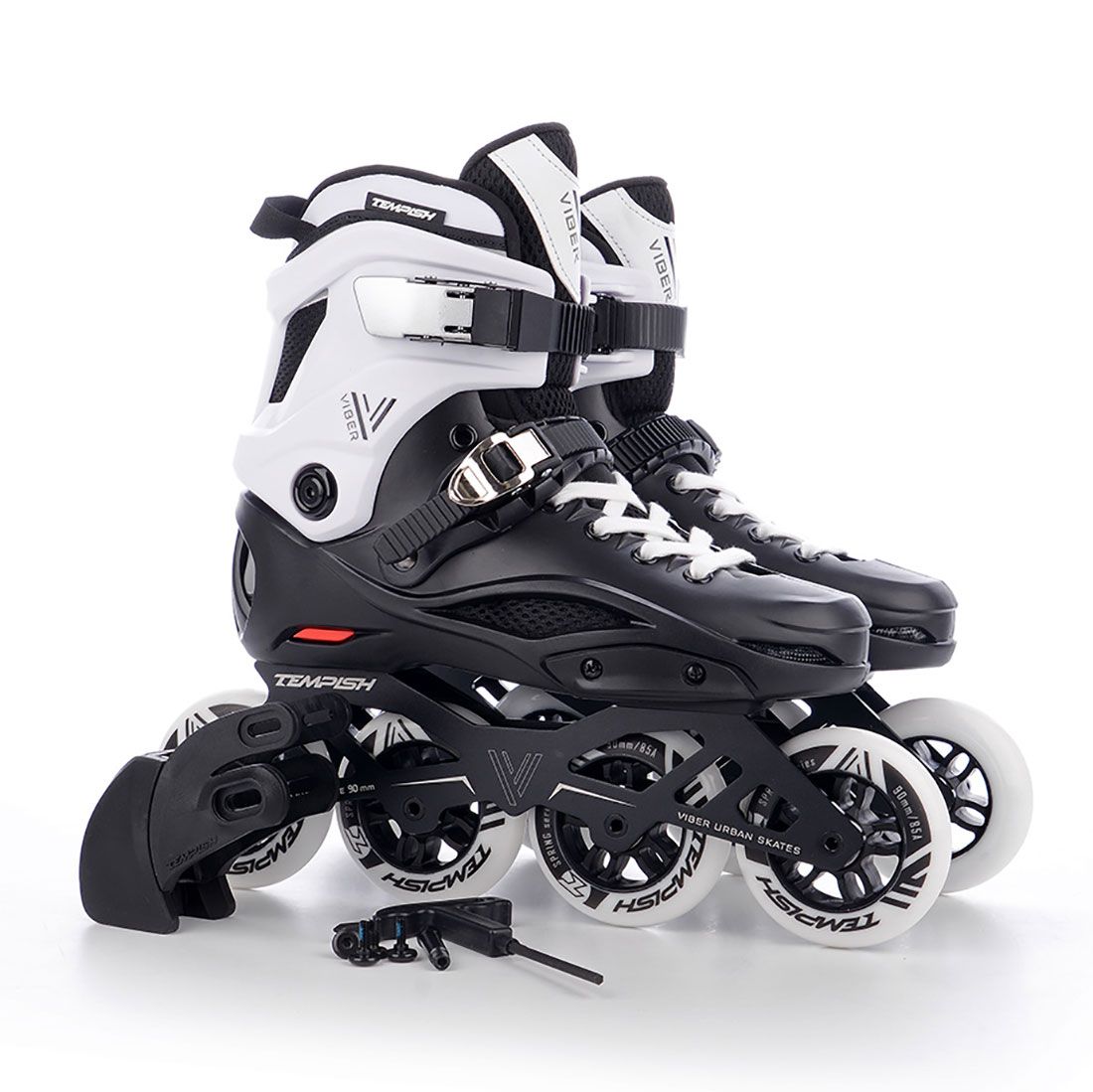 

Rolki Tempish Viber 90 mm ABEC-9 freestyle 42