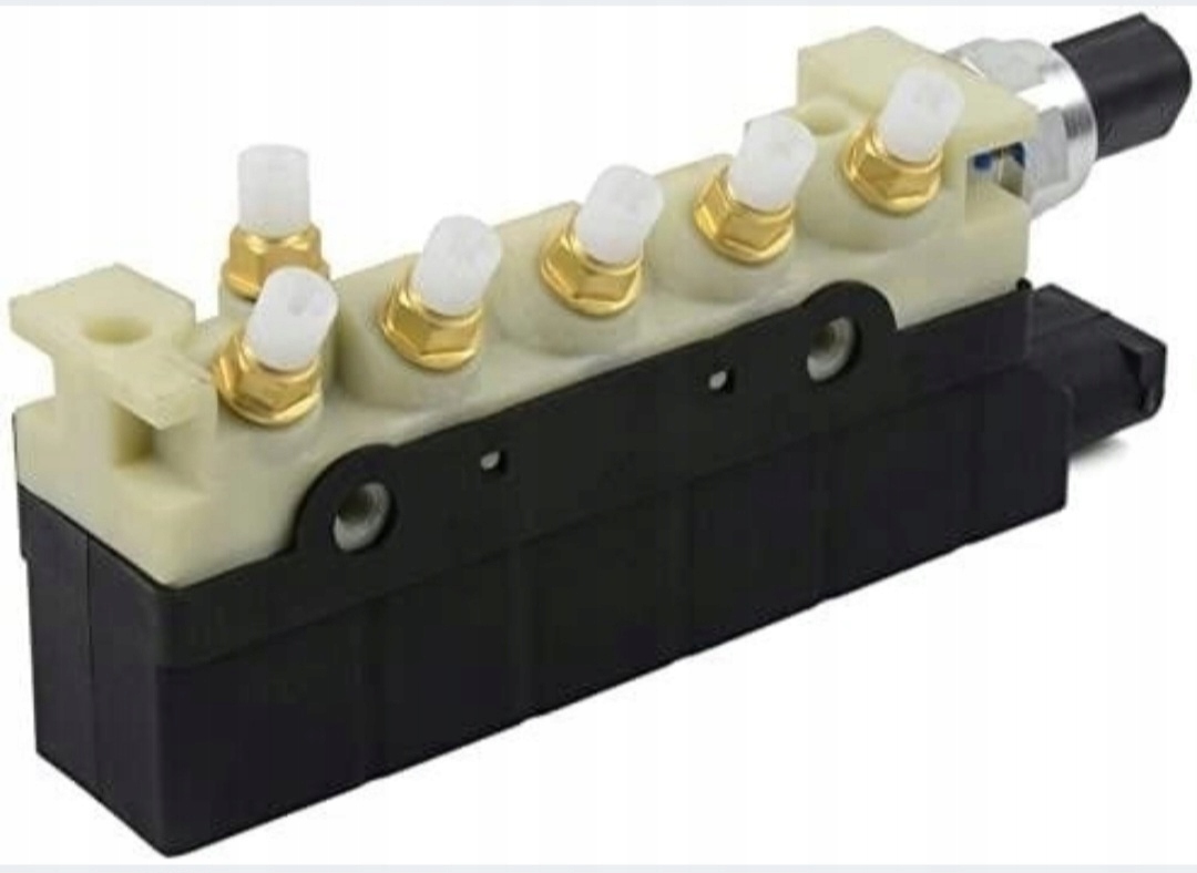 LISTWA ZAWOROWA ROZDZIELACZ Airmatic Mercedes W220