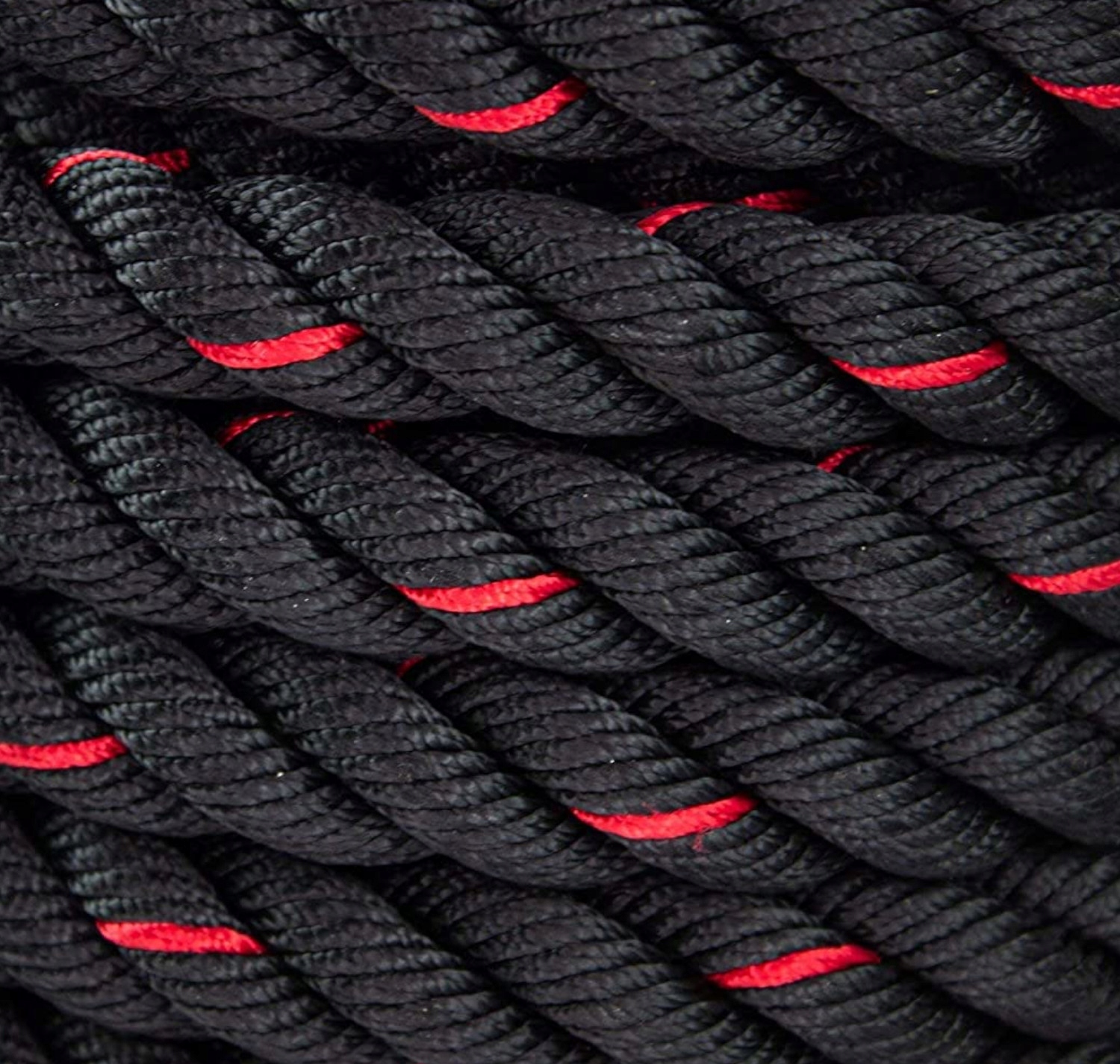 LINA CROSSFIT TRENINGOWA WZMOCNIENIE MIĘŚNI POWER BATTLE ROPE 12 m Marka 4FIZJO