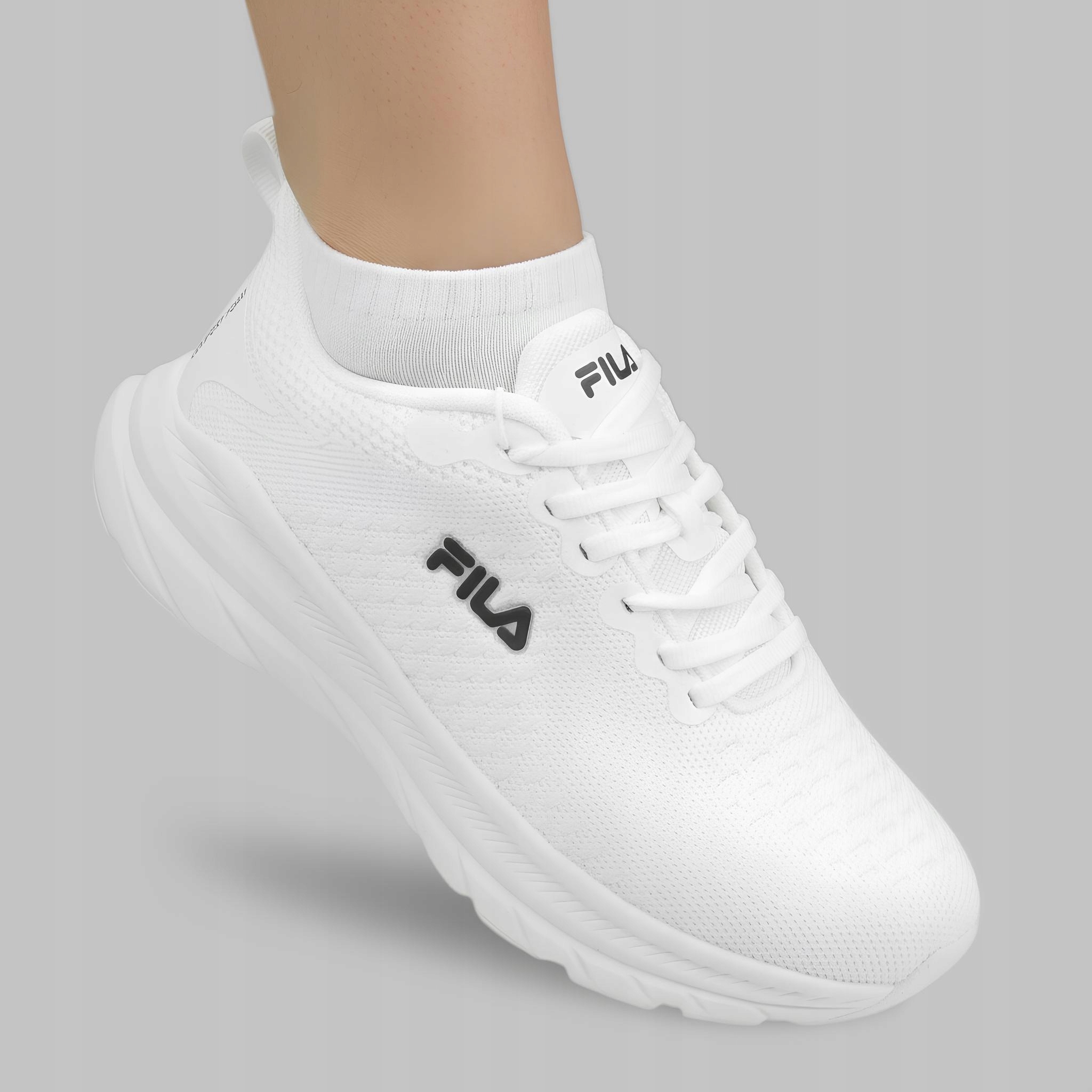 Buty męskie sportowe Fila lekkie Sneakersy siatkowe na wiosnę lato 43