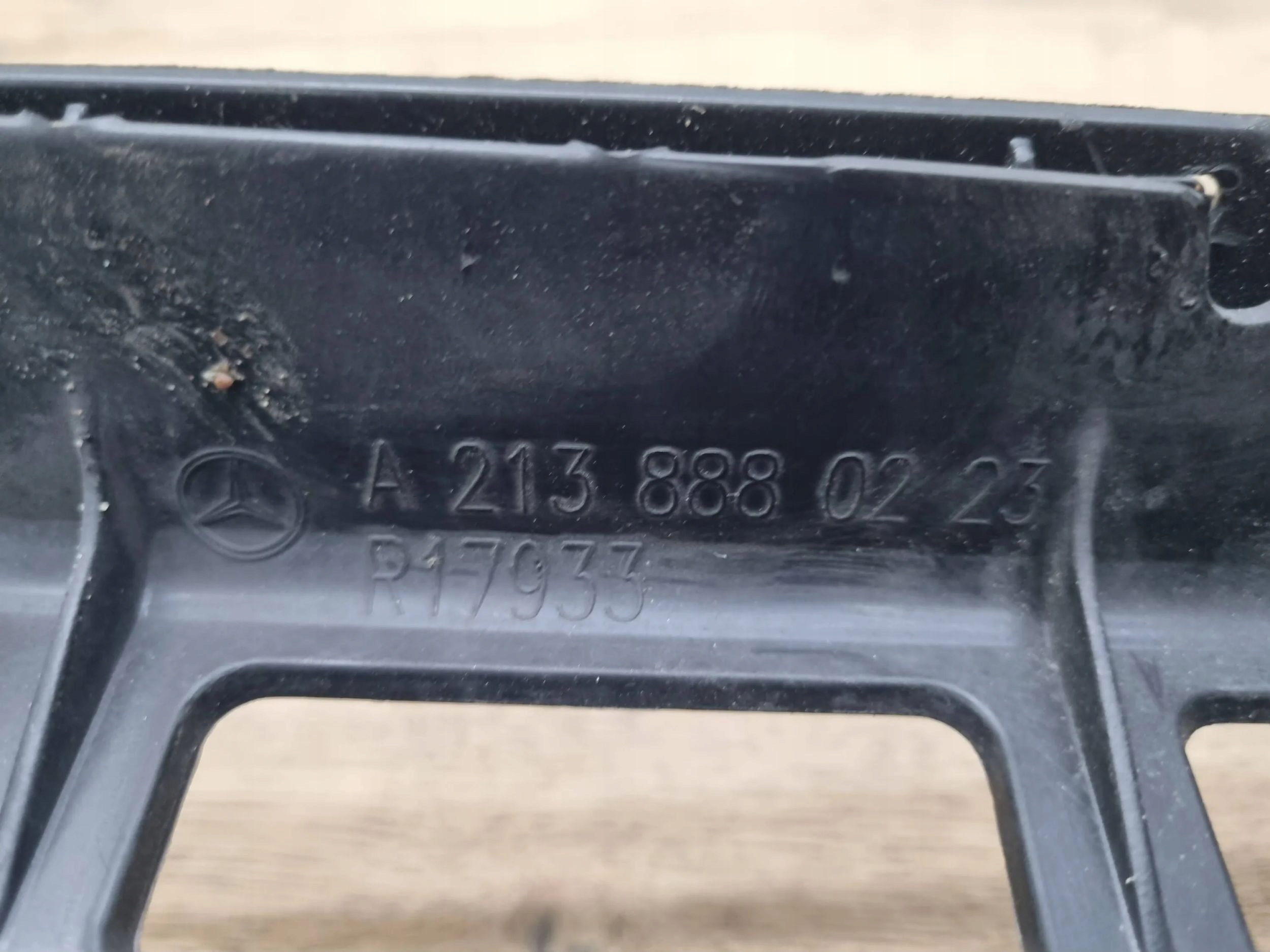 Mercedes-Benz E-Klasse W213 Kühlergrill FRONTGRILL Kühlergitter A2138880223 - Thumbnail 12