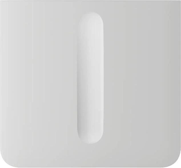 Ajax Systems Stmívač SideButton vertikální bílý 91253.254.WH1