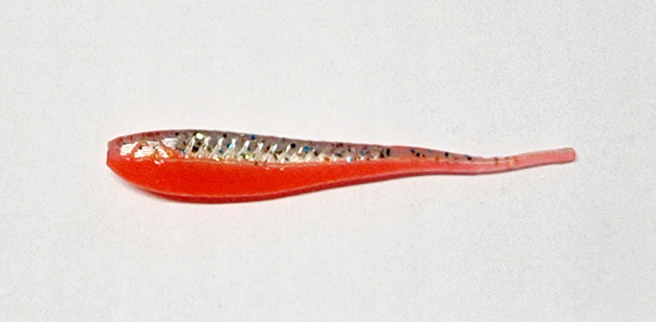 Realistic Shad Matusiak Narybek 4,5CM Kolor: 025 1SZT Gumowa Przynęta Spinn