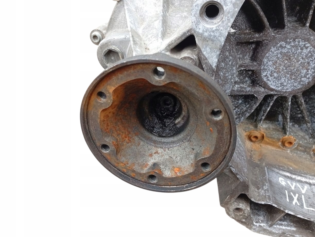 CAMBIO VW GOLF V 1.6 FSI GVV
