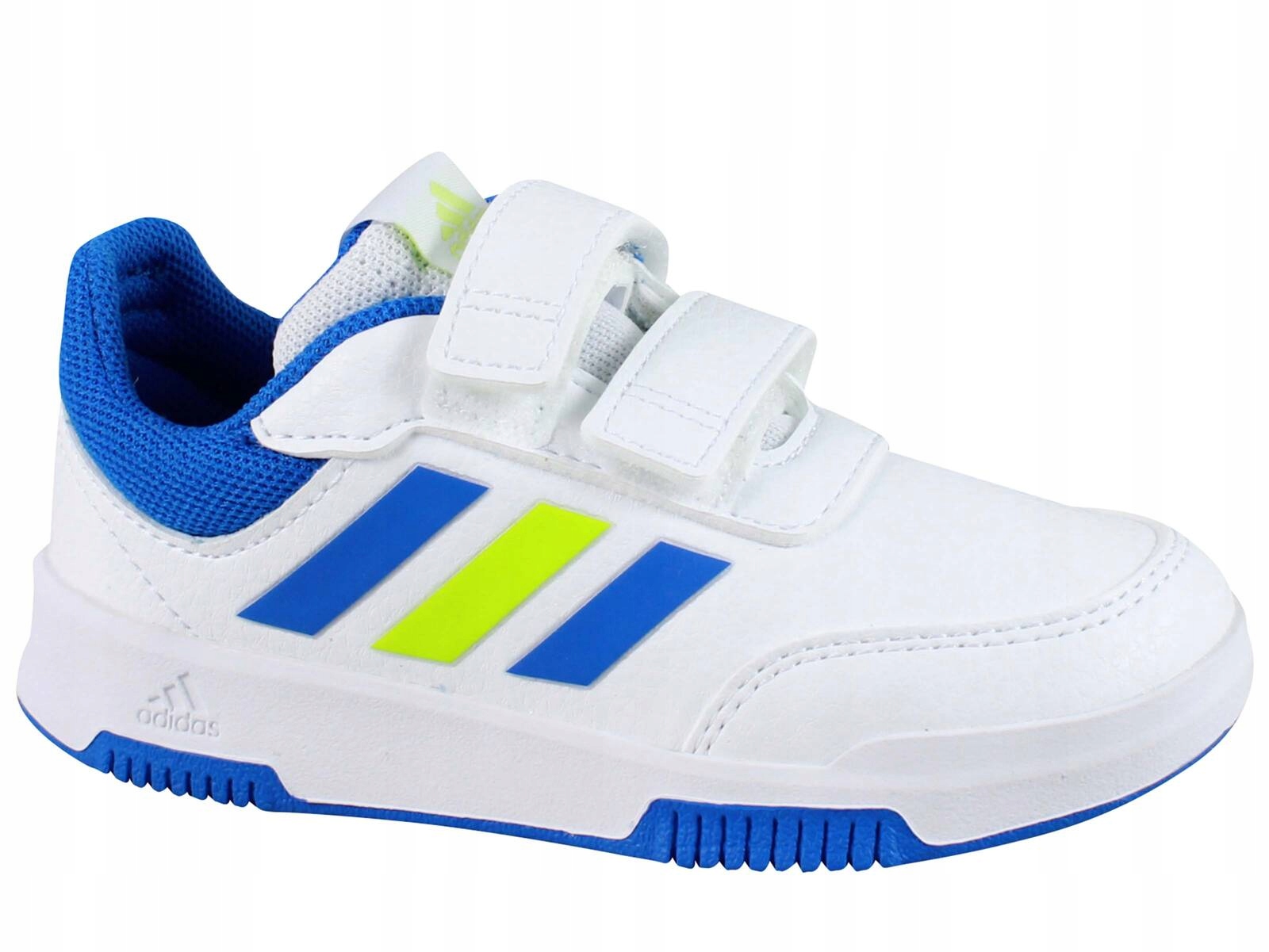 Adidas Tensaur Sport 2.0 C JH9527 Buty Tenisówki Trampki Białe Na Rzepy
