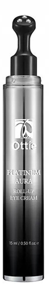 Ottie Platinum Aura Oční krém proti stárnutí s platinou 15 ml