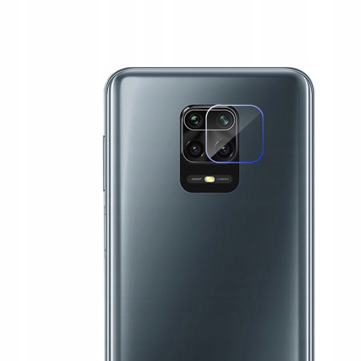 

Szkło na Obiektyw Aparat do Redmi Note 9s 9 Pro