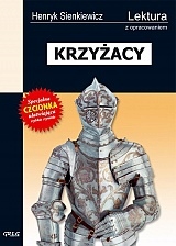 WIELKI RYBAK + KRZYŻACY Br Lektury Szkoła Podstawowa 7-8 GREG Autor Lloyd C. Douglas