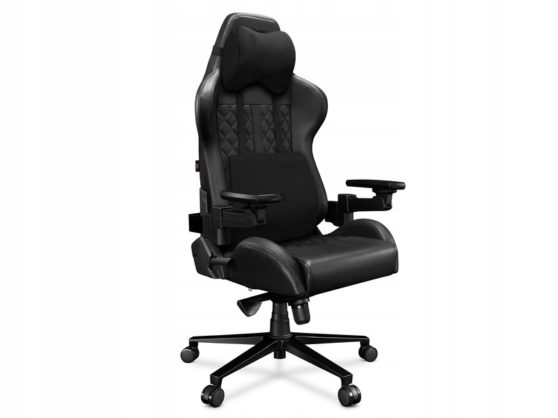 

Fotel gamingowy Yumisu 2050X Skóra Czarny