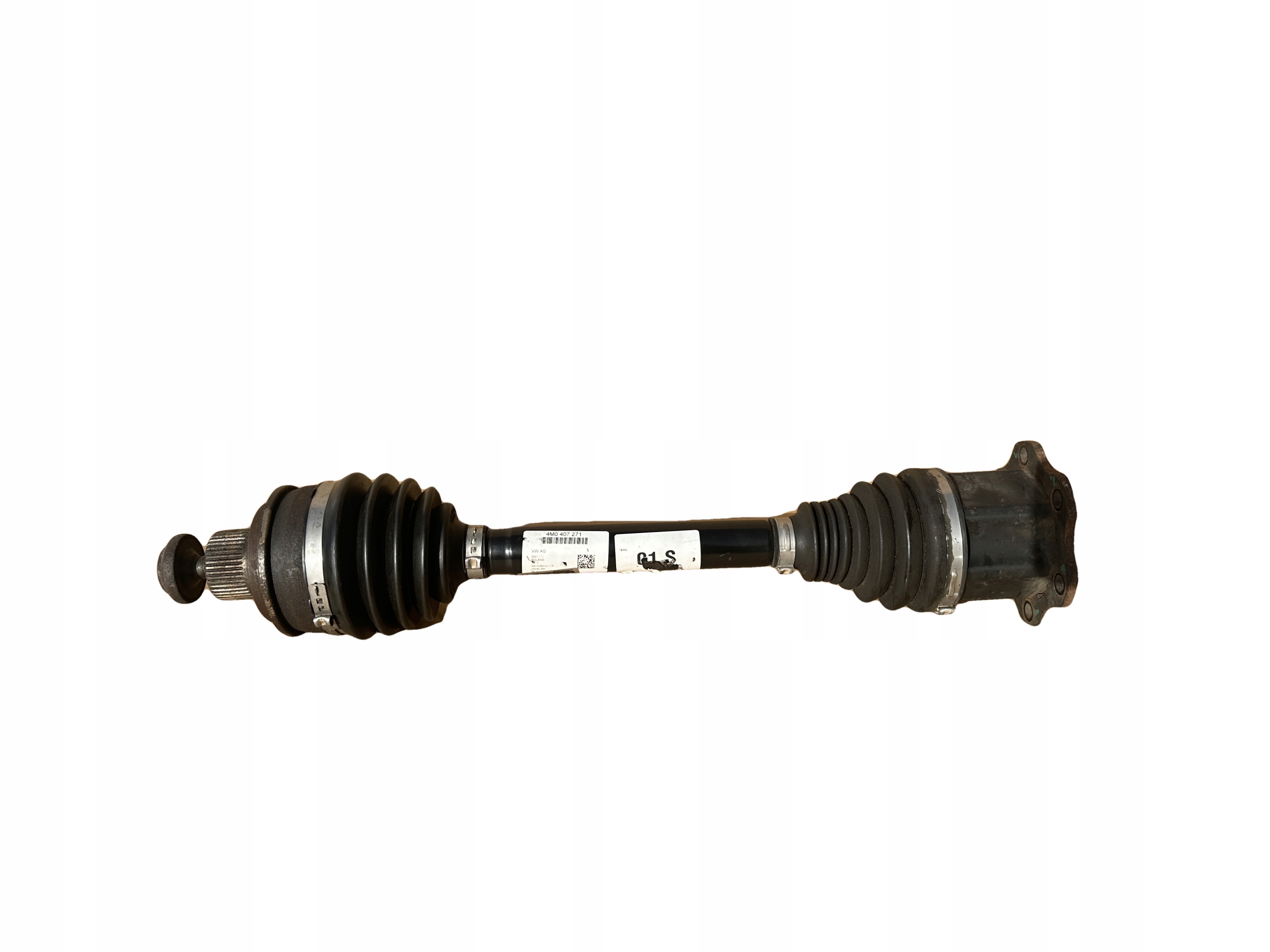 AUDI Q7 Q8 4M semi-axis front 4M0407271