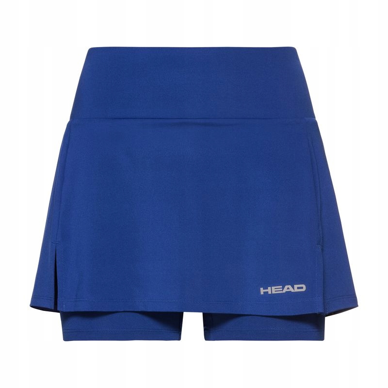 Spódniczka Sportowa Dziewczęca Head Club Basic Skort Girl Royal Blue 164