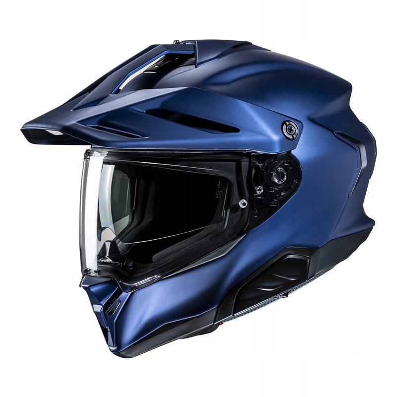Motocyklová prilba Adventure Hjc Rpha 60 Semi Flat Metallic Blue Darčeky