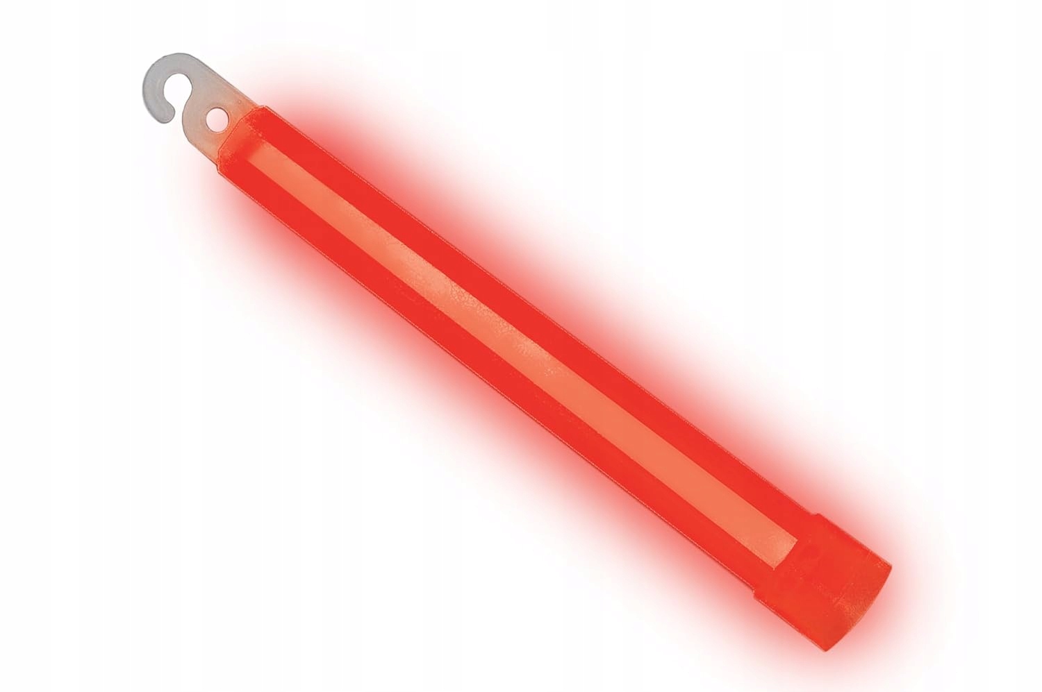 ŚWIATŁO CHEMICZNE ZIMNE PAŁKA 16 cm + SZNUREK