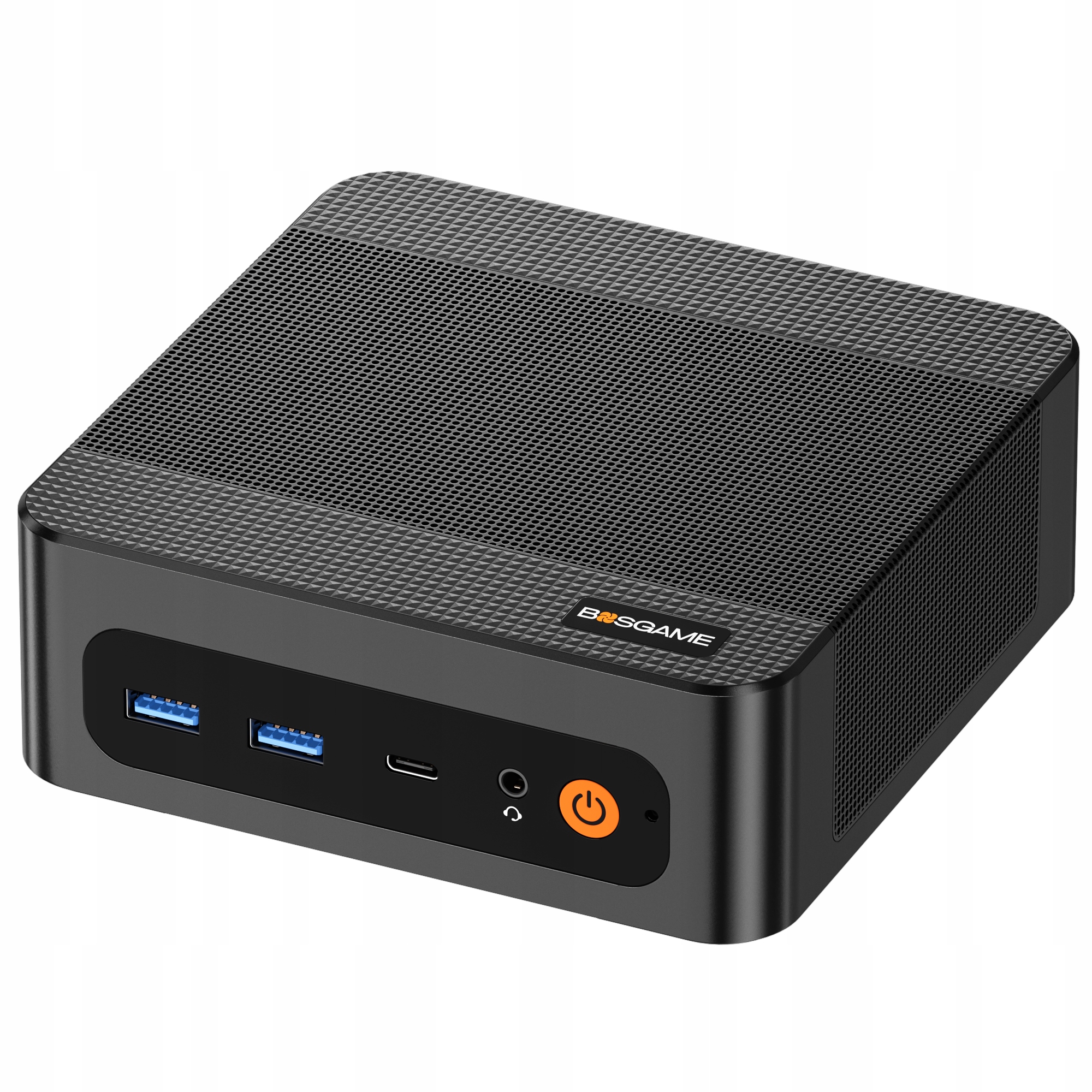 BOSGAME P6 Mini PC AMD Ryzen 9 6900HX 32GB LPDDR5X 1024GB SSD 2*RJ45 LAN