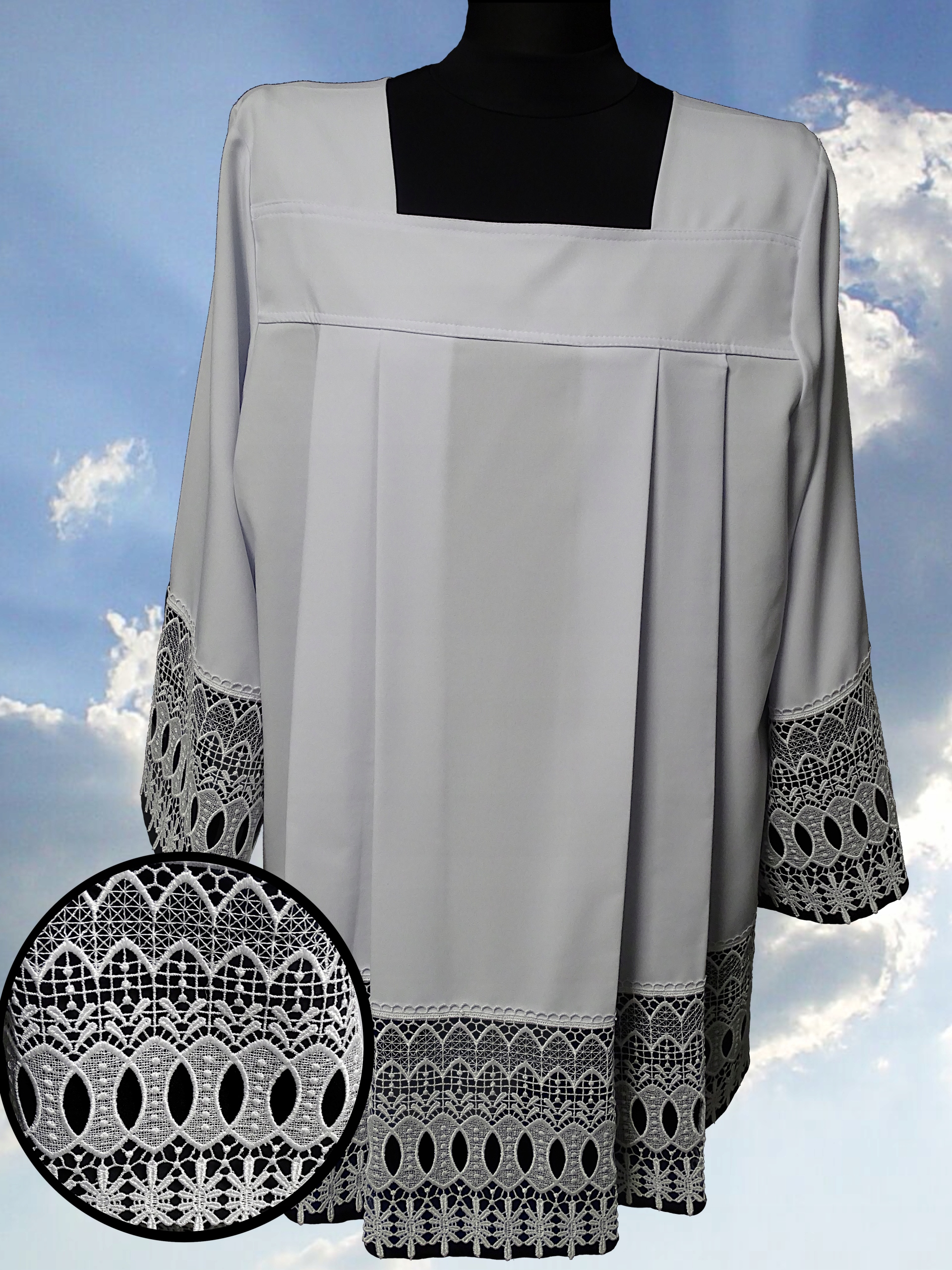 Kněžská Komža G22 s podbitím, 164 cm-199 Cm