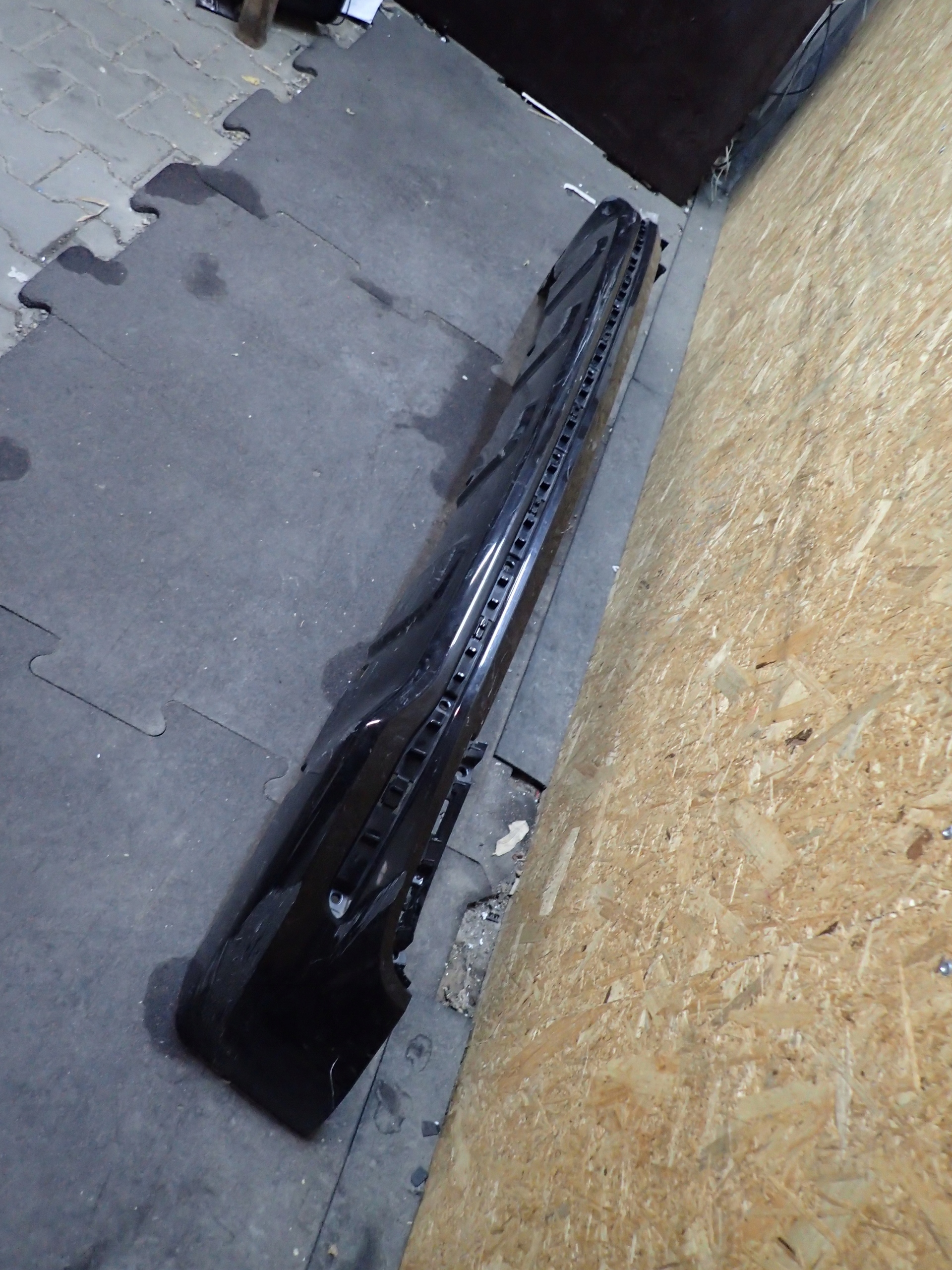 BUMPER ACCESSORIES FRONT KIA SOUL LIFT 16