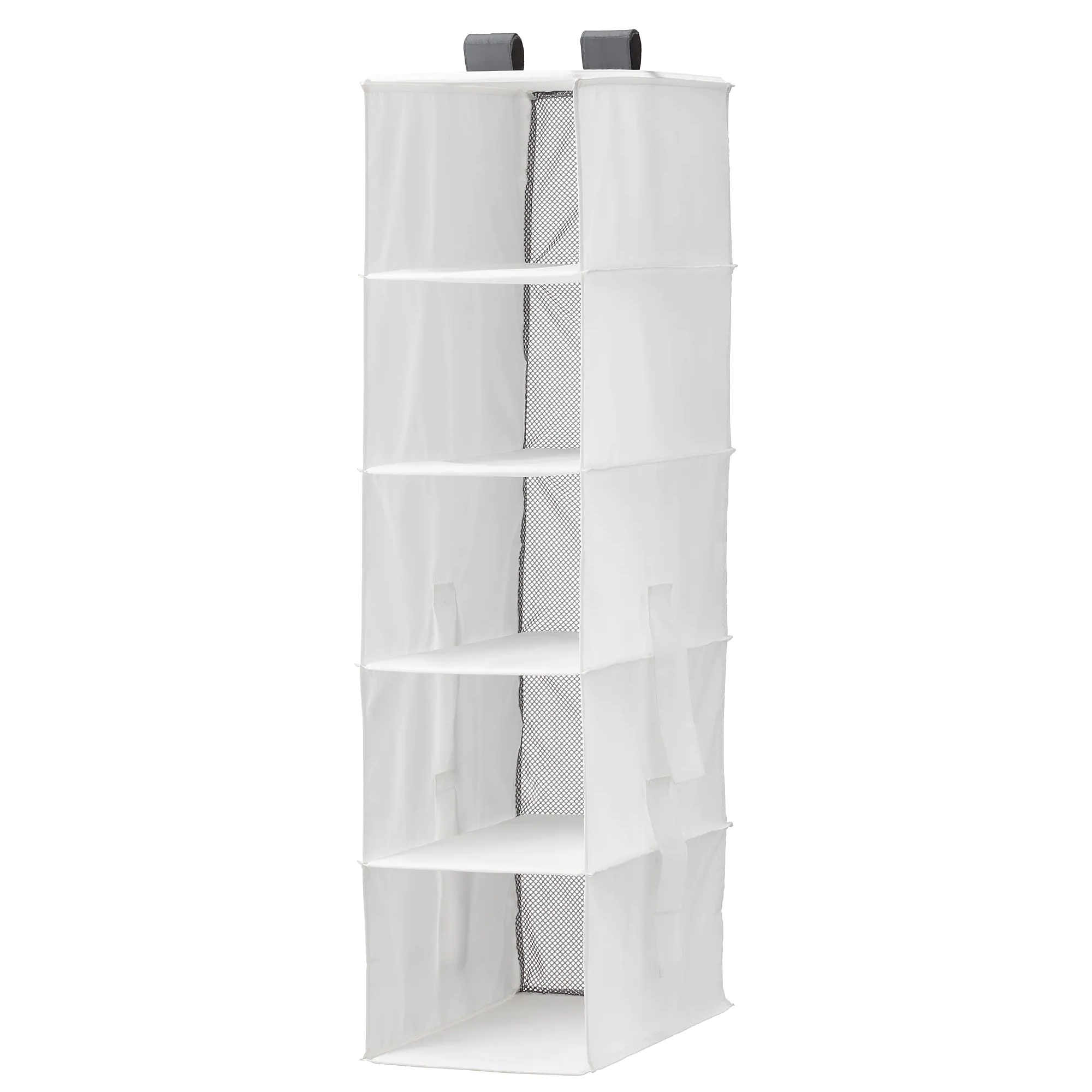 

Ikea Rassla Szafka z 5 przegrodami, 25x40x98 cm