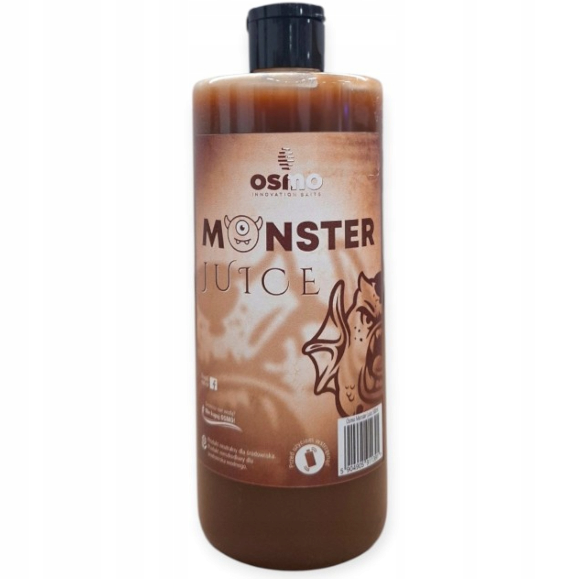 Liquid Osmo Monster Juice 500ml