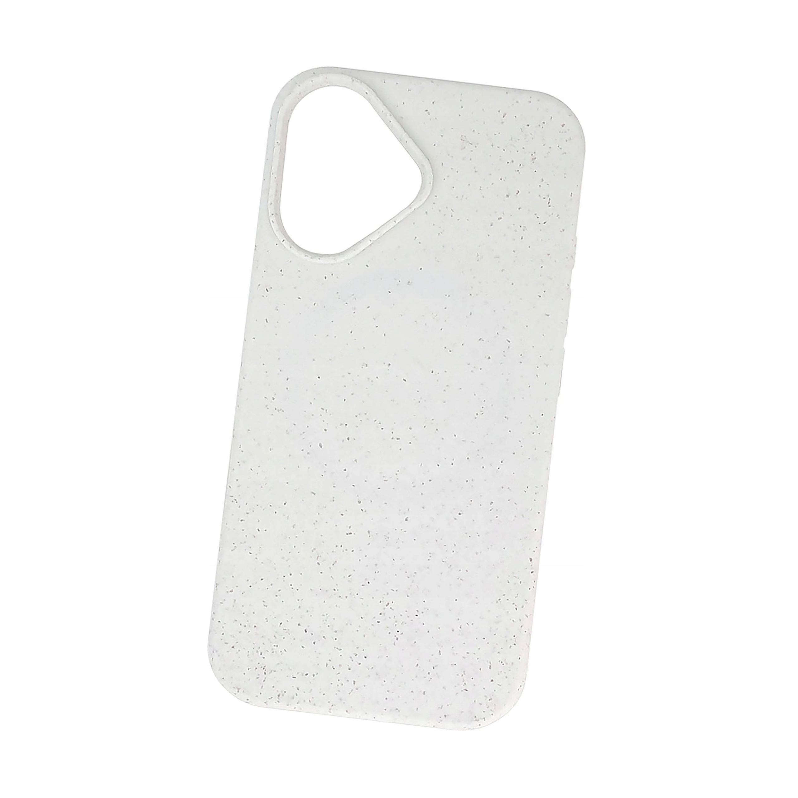 Plecki Etui Multiple Color Wheat Bran Case MagSafe do iPhone 16 beżowe