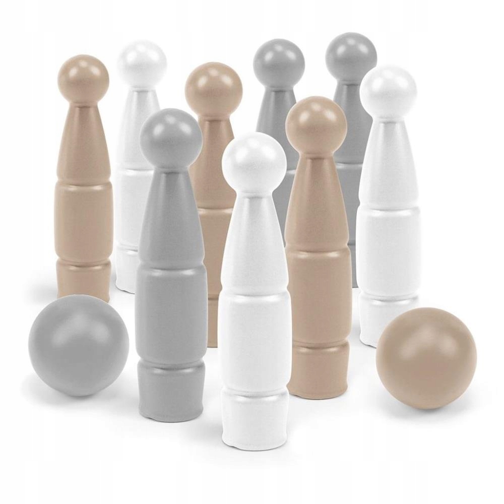 BISZKOPTOWA CHMURKA ZESTAW DO GRY W KRĘGLE 11EL