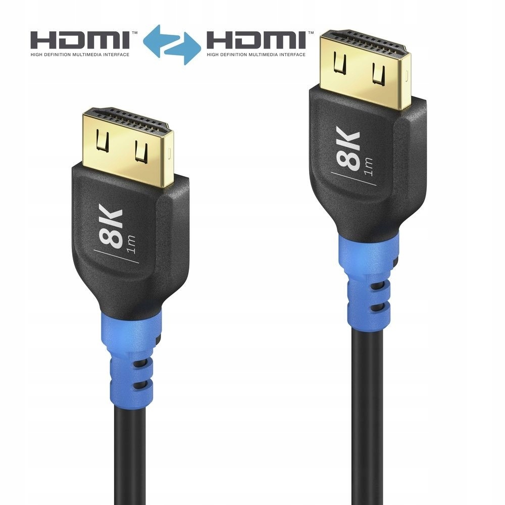 PureLink FIH100-010 Hdmi Hdmi kabel 1m