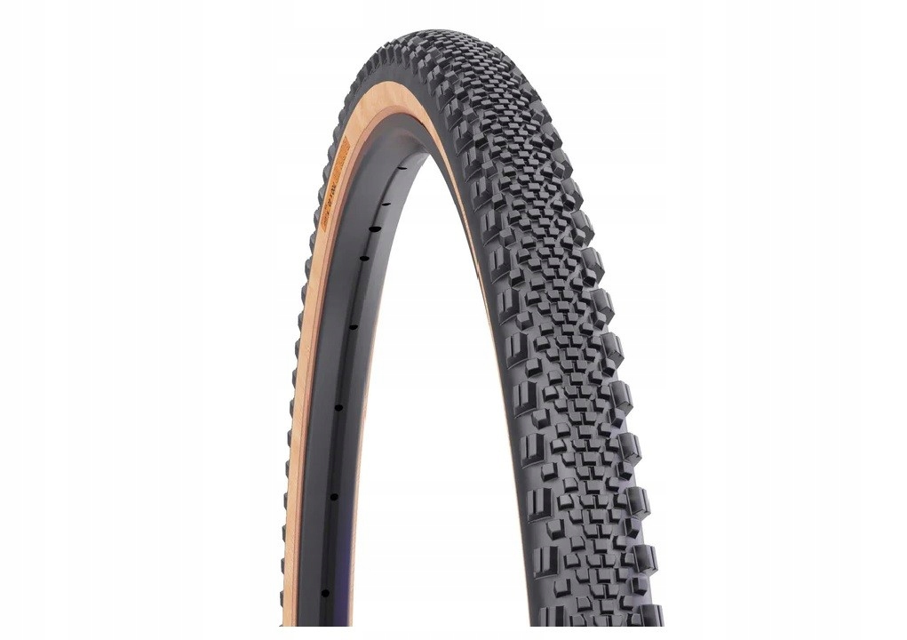 Plášť na kolo Wtb 700x40 Raddler Tcs Lfr 120TPI SG2 Hnědá