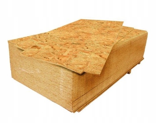 PŁYTA OSB gładka OSB-3 15 mm Marka Kronospan