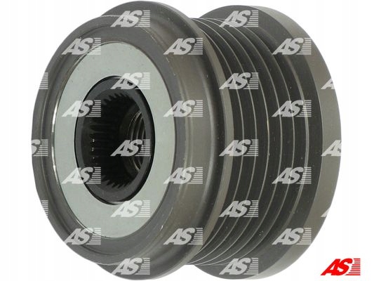 AFP3029 AS-PL KOLO PASOWE WOLNOBIEZNE ALTERNATORA Producent części AS-PL