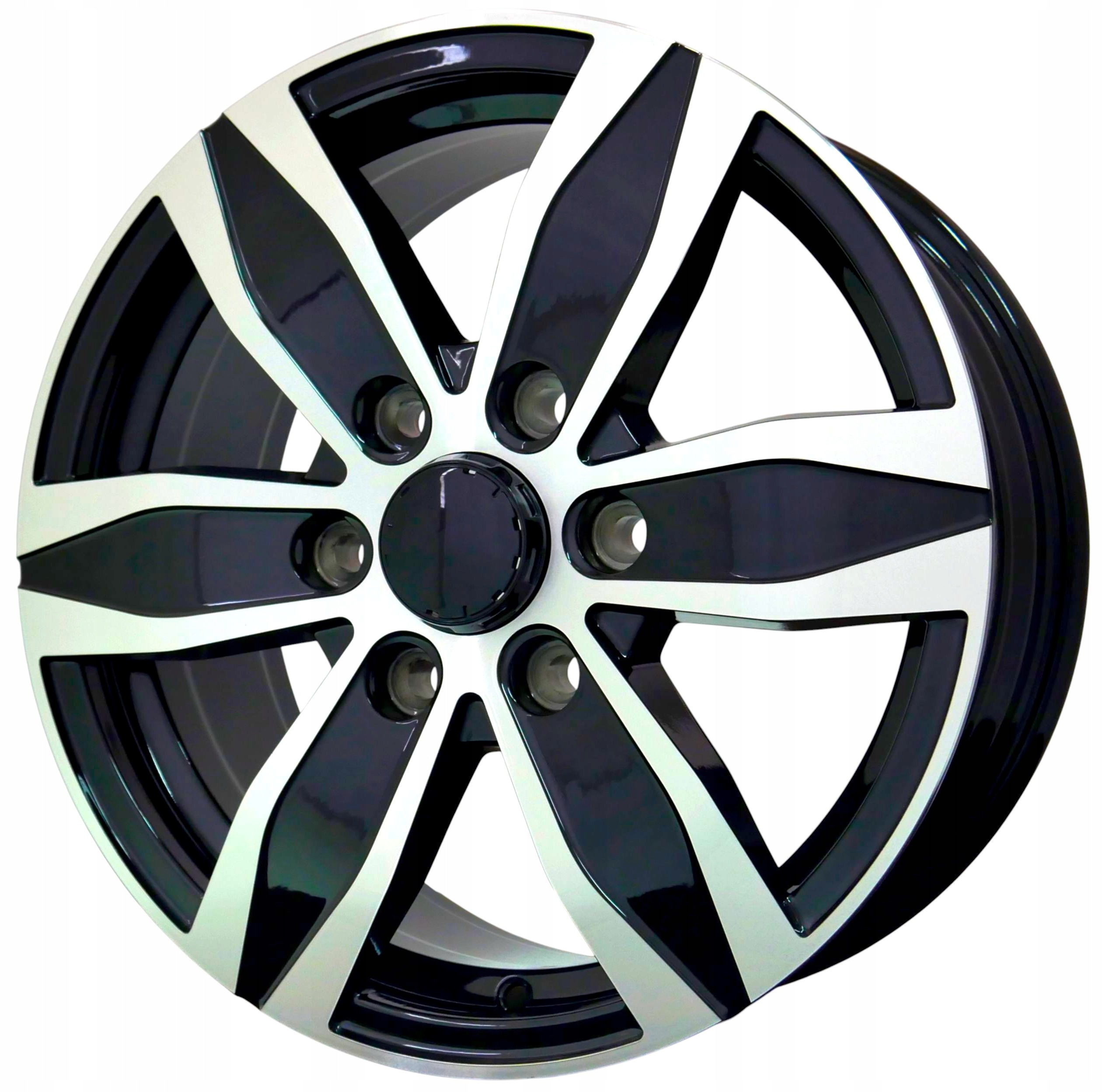 Alufelgi pro Busa 16 6x130 Mercedes Sprinter III VS30 II Ncv 3 4800KG