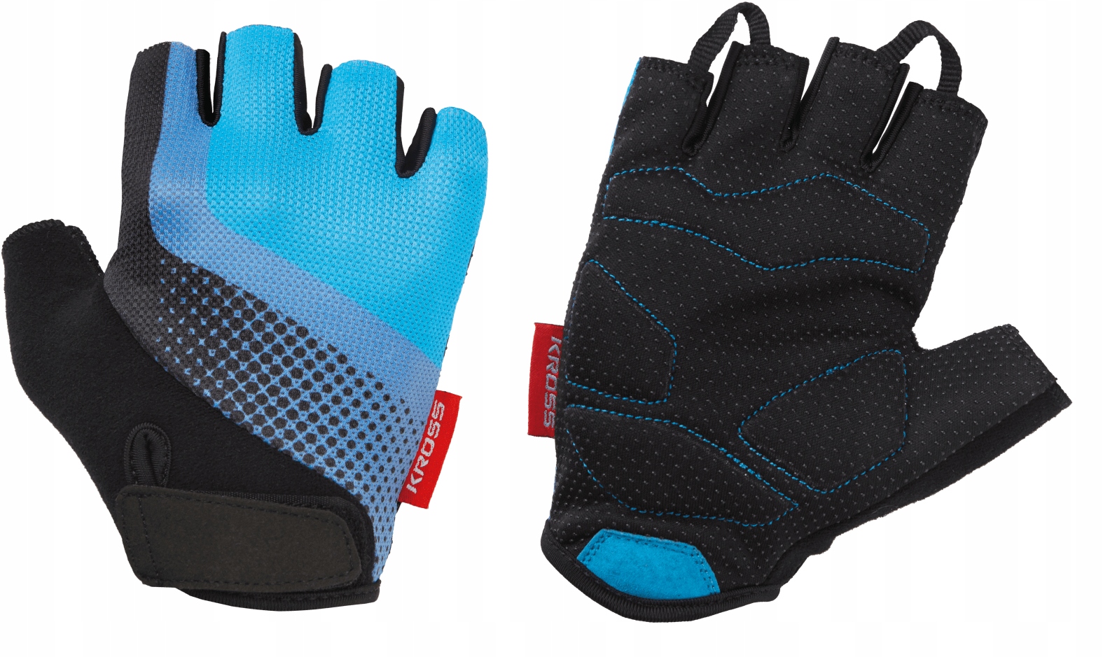 

Rękawiczki Kross Roamer Black Blue Różne rozmiary