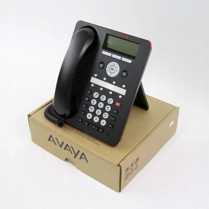 Telefon AVAYA 1608 VoIP PoE Marka Avaya