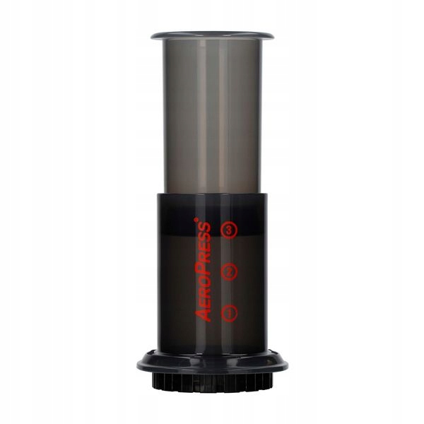 Aeropress Go s 50 filtry